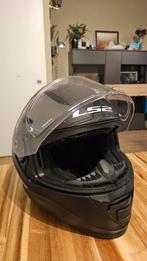LS2 Storm 2 motorhelm met zonnenvizier Maat L - ECE 2206, Ophalen of Verzenden, Tweedehands, Integraalhelm, Overige merken