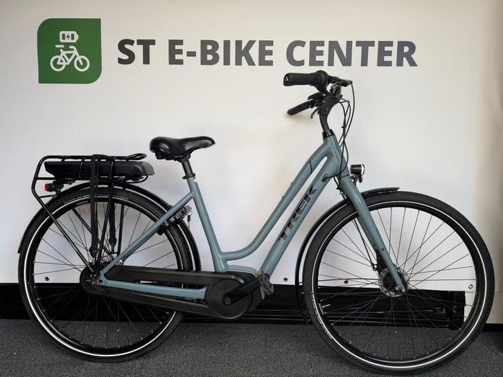 Trek Lm+ Elektrische Dames Fiets Bosch middenmotor  50Cm, Fietsen en Brommers, Elektrische fietsen, Zo goed als nieuw, Overige merken