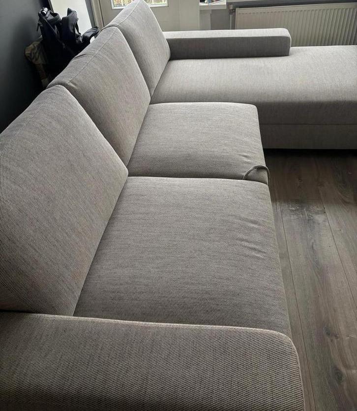 IKEA Sörvallen slaapbank, Huis en Inrichting, Banken | Bankstellen, Nieuw, Hoekbank, Vierpersoons of meer, 250 tot 300 cm, 150 cm of meer