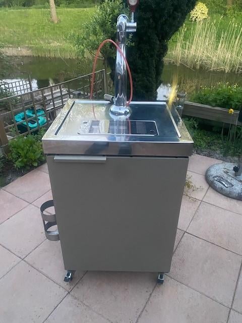 Te Koop David tap allin one Biertap, Witgoed en Apparatuur, Thuistaps, Zo goed als nieuw, Overige merken, Ophalen