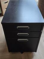 Ikea ladekast voor bij een bureau in nette staat, Huis en Inrichting, Kasten | Ladekasten, Ophalen, Minder dan 50 cm, Zo goed als nieuw