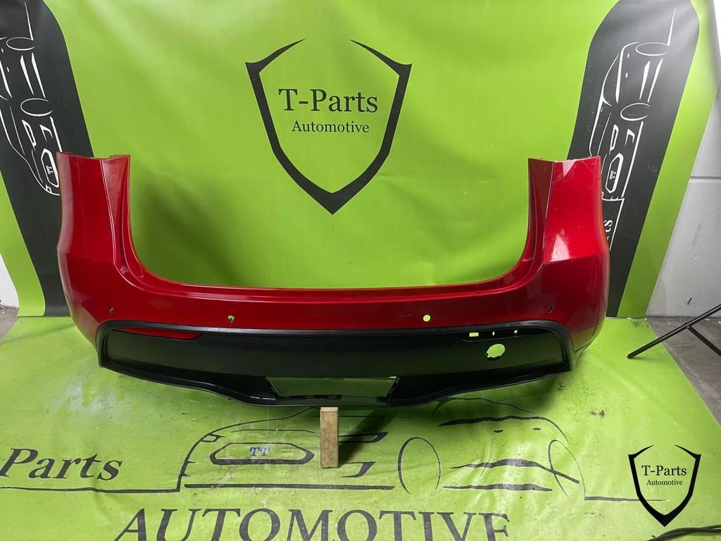 tesla model y achterbumper bumper
