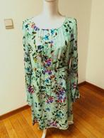 X17 PENNY BLACK voile jurk pastel groen maat 40, Kleding | Dames, Maat 38/40 (M), Nieuw, Ophalen of Verzenden, Groen