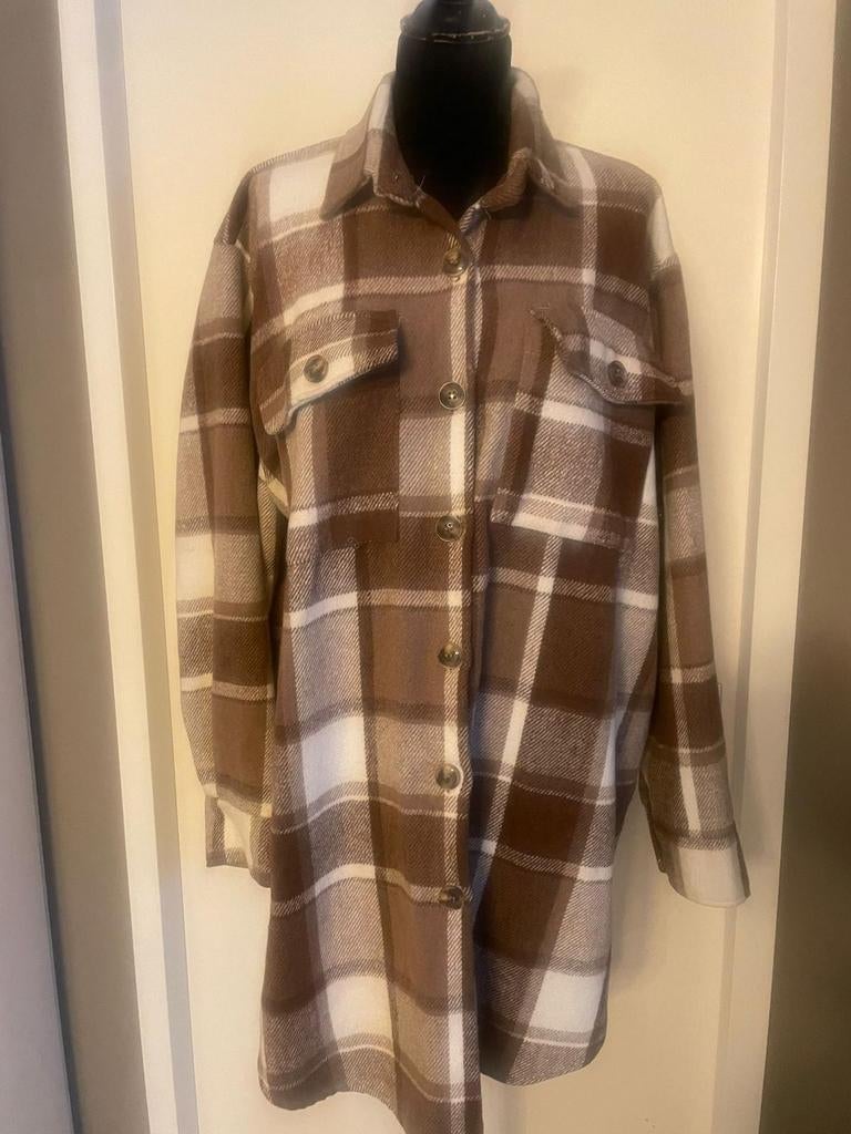 Vintage warme  spring Blouse M/L, Ophalen of Verzenden, Zo goed als nieuw