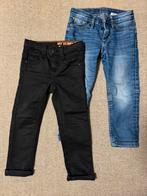 2x Broek Maat 92, Kinderen en Baby's, Kinderkleding | Maat 92, Ophalen of Verzenden, Zo goed als nieuw, Jongen of Meisje, Broek