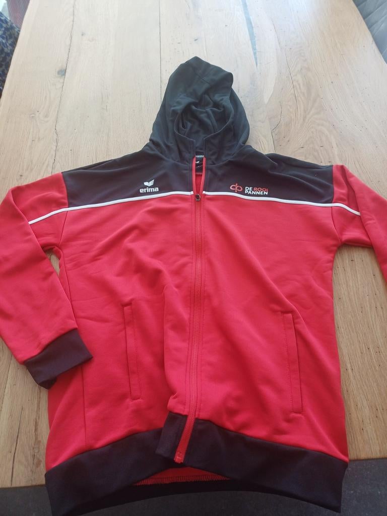 Kleding Rooi Pannen Leisure & Events - Zo goed als nieuw, Kleding | Dames, Erima, Maat 42/44 (L), Ophalen of Verzenden, Zo goed als nieuw