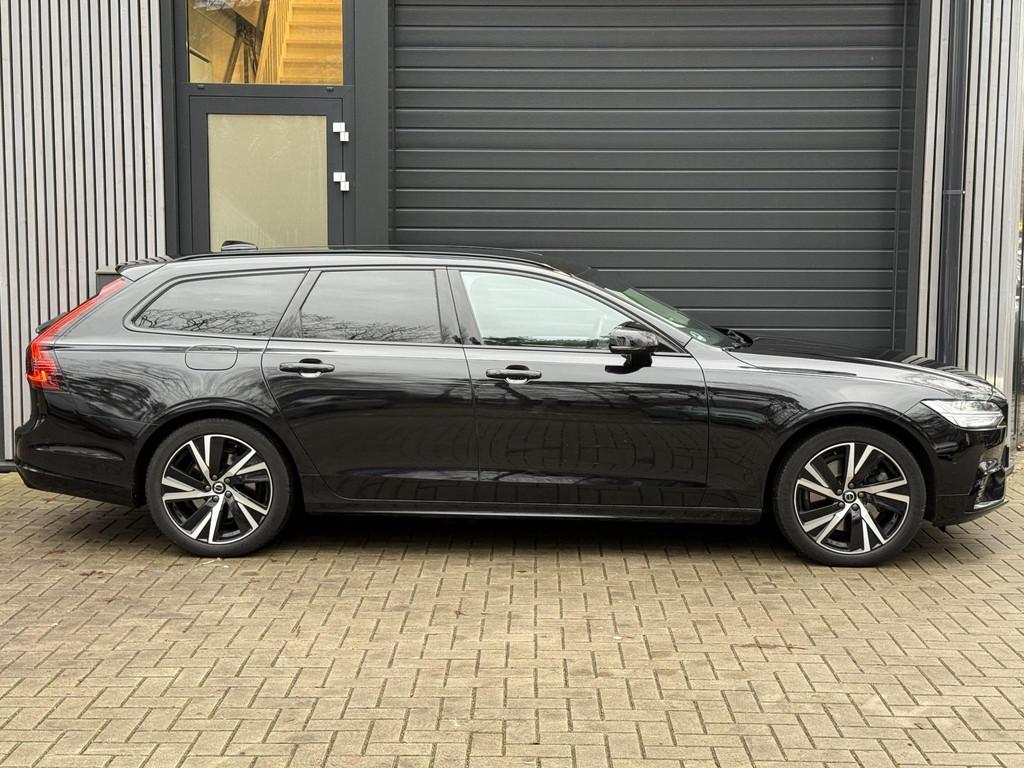 Volvo V90 2.0 T6 Plug-in hybrid AWD Plus Dark, Auto's, Volvo, Automaat, Euro 6, 4 cilinders, 1969 cc