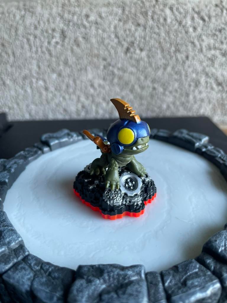 Drobit - Skylanders Trap Team, Ophalen of Verzenden, Zo goed als nieuw