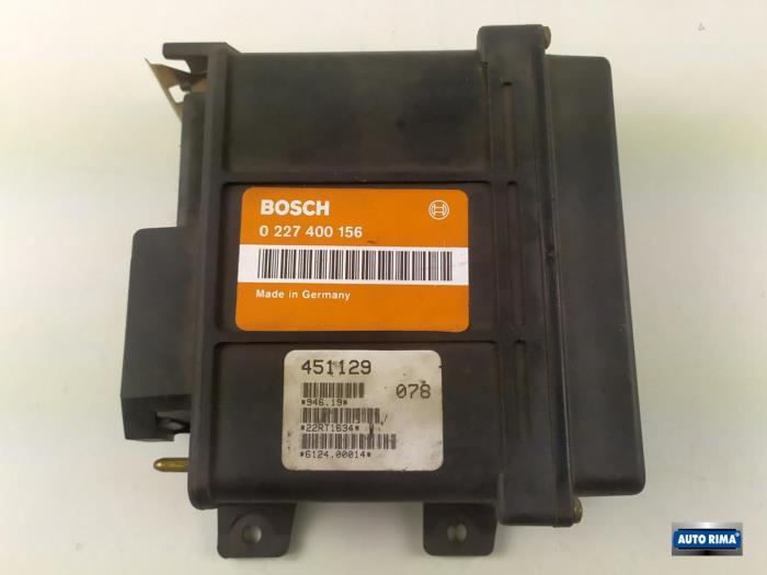 Ontstekingcomputer van een Volvo 4-Serie, Gebruikt, -, -, Ophalen of Verzenden