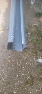 Henderson schuifdeur beugels incl rail 3m, Doe-het-zelf en Verbouw, Deuren en Horren, Ophalen, Binnendeur, Schuifdeur, Metaal