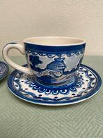 2 Grote Blond Amsterdam Kop en Schotel - Nieuw, Huis en Inrichting, Blond Amsterdam, Nieuw, Ophalen of Verzenden, Kop(pen) en/of Schotel(s)