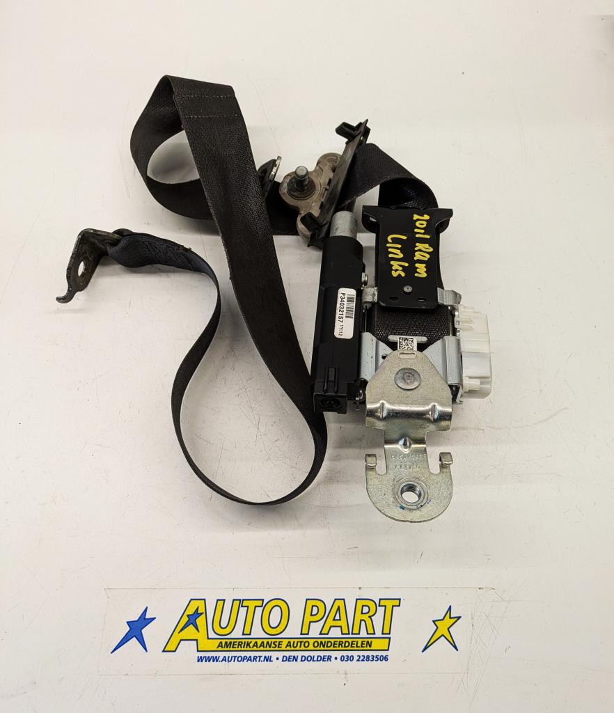 Dodge Ram DS veiligheidsgordel 2009-2018, Auto-onderdelen, Interieur en Bekleding, Gebruikt, PO Box 21-8004 | Auburn Hills, MI 48321-8004