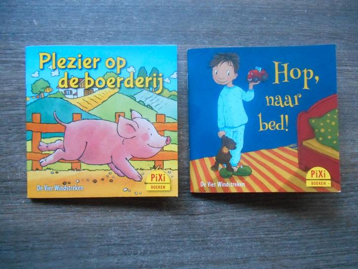 2 Pixi boekjes 0,75 euro per stuk pixiboekjes, Boeken, Kinderboeken | Kleuters, Gelezen, Sprookjes, Jongen of Meisje, Ophalen of Verzenden