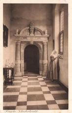 Friesche Kleederdracht, Ophalen of Verzenden, 1920 tot 1940, Gelopen, Friesland