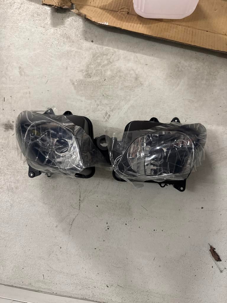 Nieuwe Koplamp Yamaha R1, Ophalen of Verzenden, Nieuw