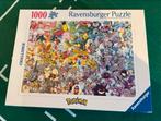 Pokemon Puzzel, Ophalen of Verzenden, 500 t/m 1500 stukjes, Nieuw, Legpuzzel