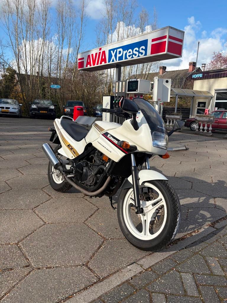 Kawasaki Sport GPZ 500 S 20.000km!, Motoren, Motoren | Kawasaki, Rijksstraatweg 248
3634AN  Loenersloot, NL, Bedrijf, Sport, Meer dan 35 kW