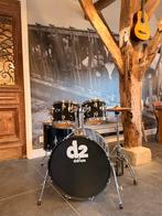 D2 drumstel van DD drums, Ophalen, Gebruikt, Overige merken