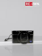 Sony Cybershot DSC-RX100Vii (special edition Peter Hardley), 20 Megapixel, ., Compact, Ophalen of Verzenden