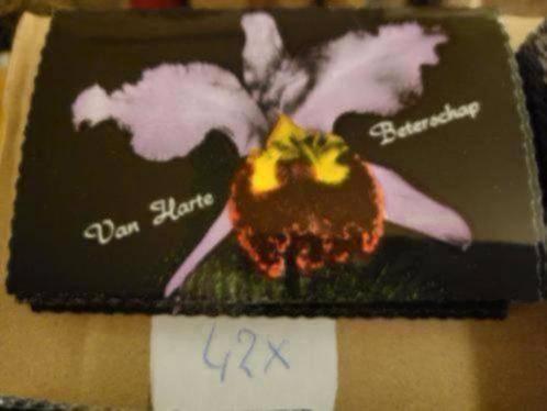 Lot Beterschap ansichtkaarten. Retro/vintage, Hobby en Vrije tijd, Kaarten | Zelfgemaakt, Overige thema's, Ophalen of Verzenden