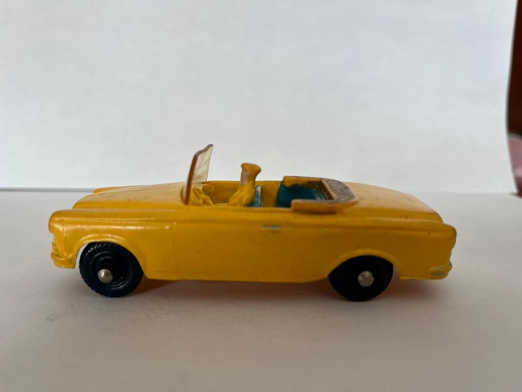 Tomte nr:10 - Peugeot - geschilderd, Ophalen of Verzenden