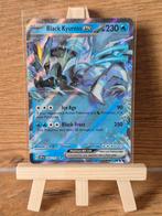 Black Kyurem EX Pokemon Kaart - 048/191 SP, Ophalen of Verzenden, Zo goed als nieuw, Losse kaart, Foil