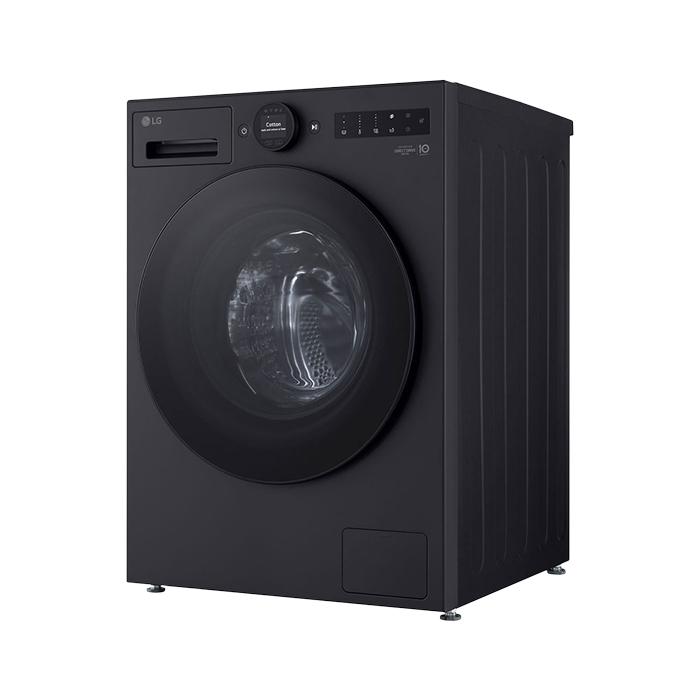 LG F4WX801YB wasmachine gloednieuw, Ophalen, 1200 tot 1600 toeren, Nieuw, Voorlader