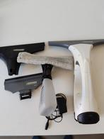 Kärcher WV 75 Plus window vac Set - Compleet, Ophalen of Verzenden, Gebruikt