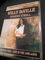 Willy DeVille - Spanish Stroll Special 3 Disc, Alle leeftijden, Boxset, Muziek en Concerten, Ophalen of Verzenden