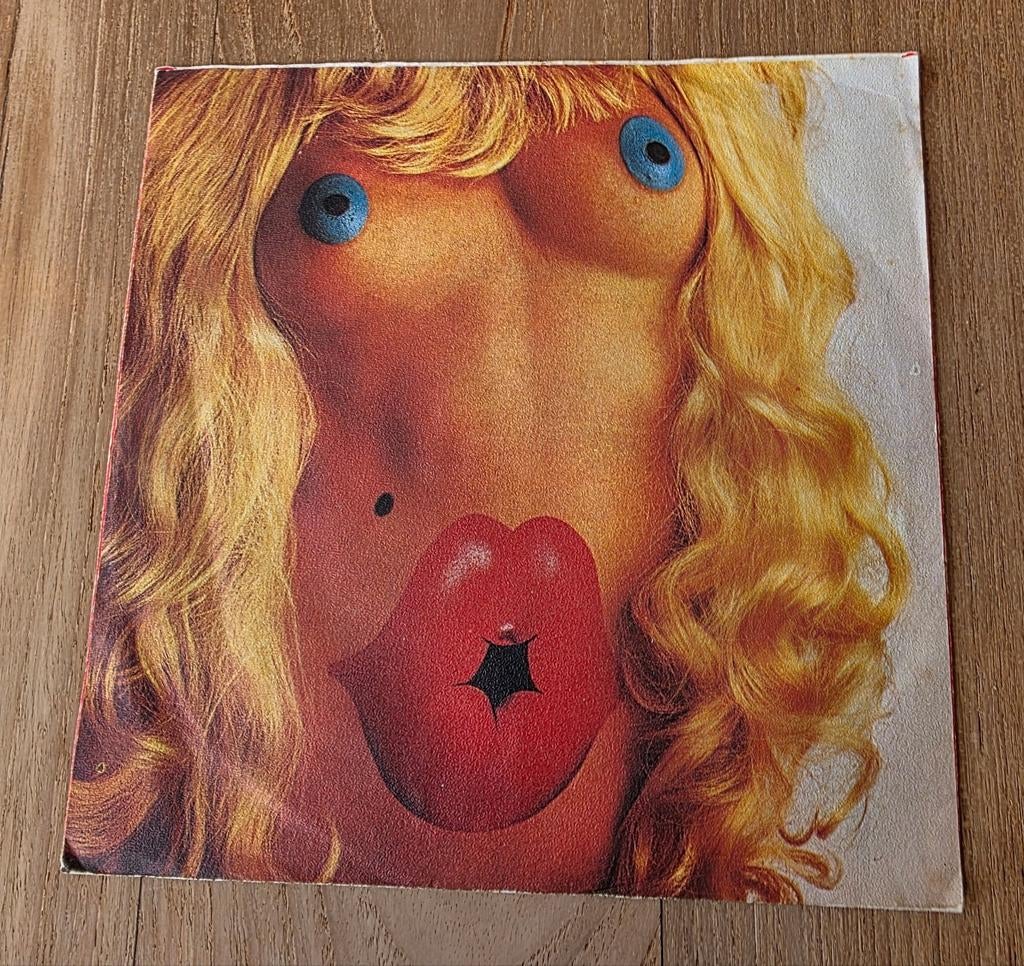 The Rolling Stones - Angie 7" single, Ophalen of Verzenden, Gebruikt