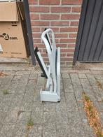 Douchestoel opklapbaar, Diversen, Verpleegmiddelen, Ophalen, Zo goed als nieuw