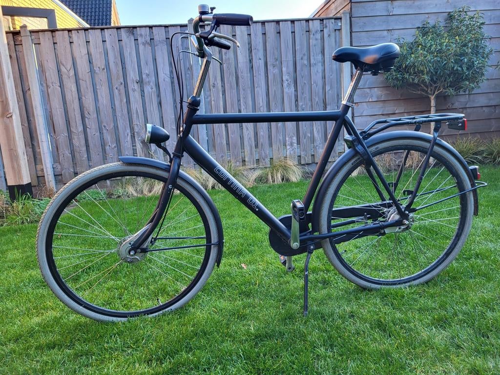 Cortina herenfiets, framemaat 61, Gebruikt, Versnellingen, 57 tot 61 cm, Ophalen