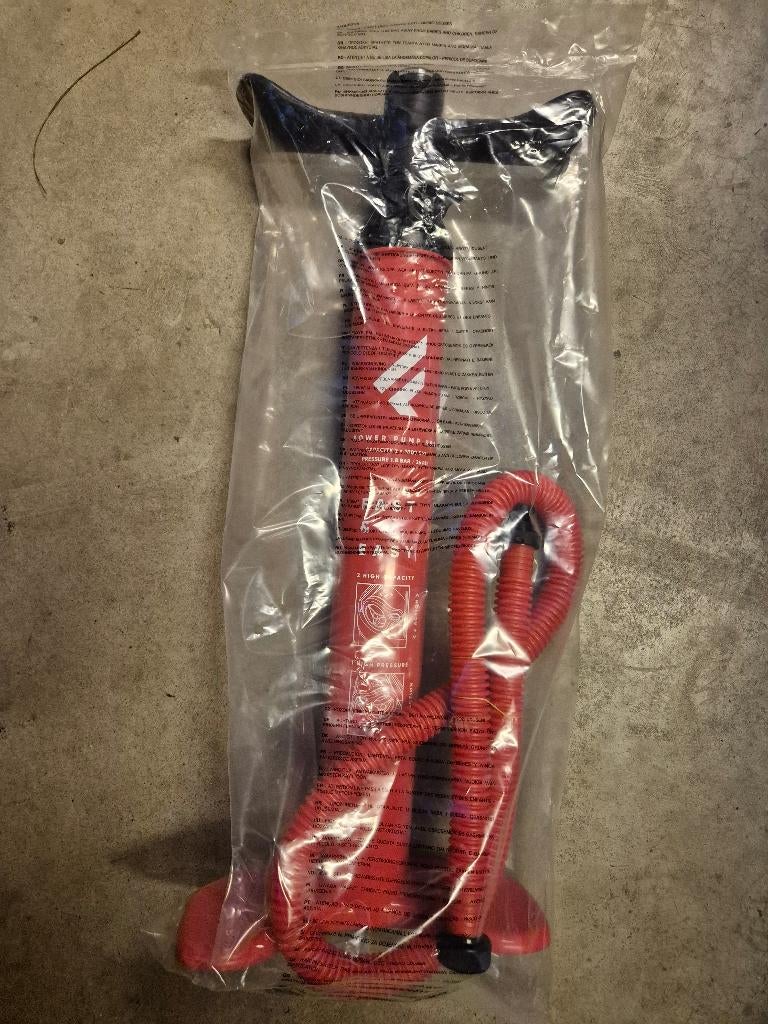 Fanatic SUP pomp (nieuw), Watersport en Boten, Ophalen of Verzenden, Nieuw, SUP-accessoire