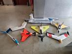 Diverse r.c. vliegtuigen, Ophalen, Gebruikt, Elektro