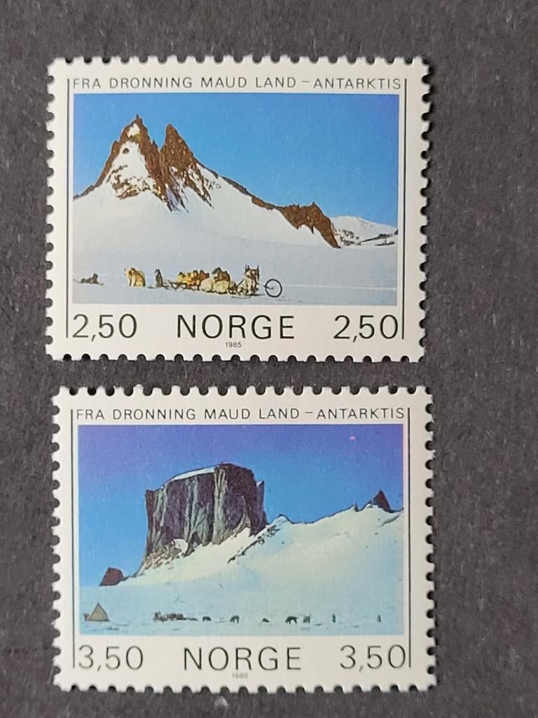 Noorwegen 1985, Ophalen of Verzenden, Noorwegen, Postfris