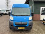 Citroen Jumper 3.0 HDI HOOG LANG, Voorwielaandrijving, Stof, Gebruikt, 4 cilinders