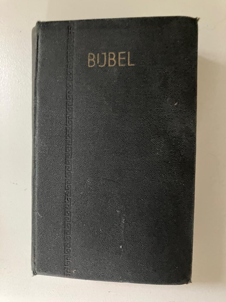 oud bijbeltje, Antiek en Kunst, Antiek | Boeken en Bijbels, Ophalen