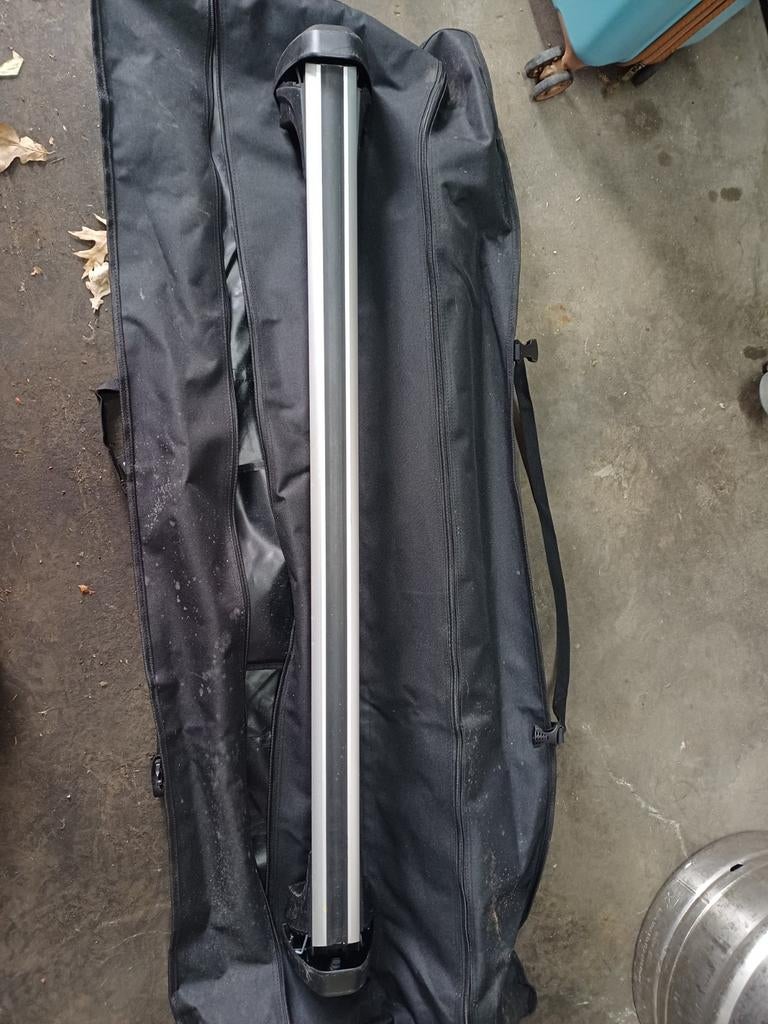 BMW 2 Serie dakdragers met dakrail, Auto diversen, Dakdragers, Ophalen of Verzenden