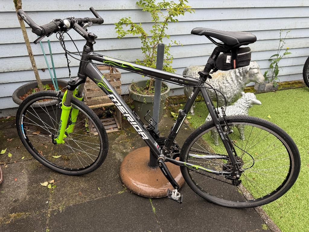 Merida matts tfs100, Fietsen en Brommers, Fietsen | Mountainbikes en ATB, Ophalen, 57 cm of meer, Merida, Zo goed als nieuw