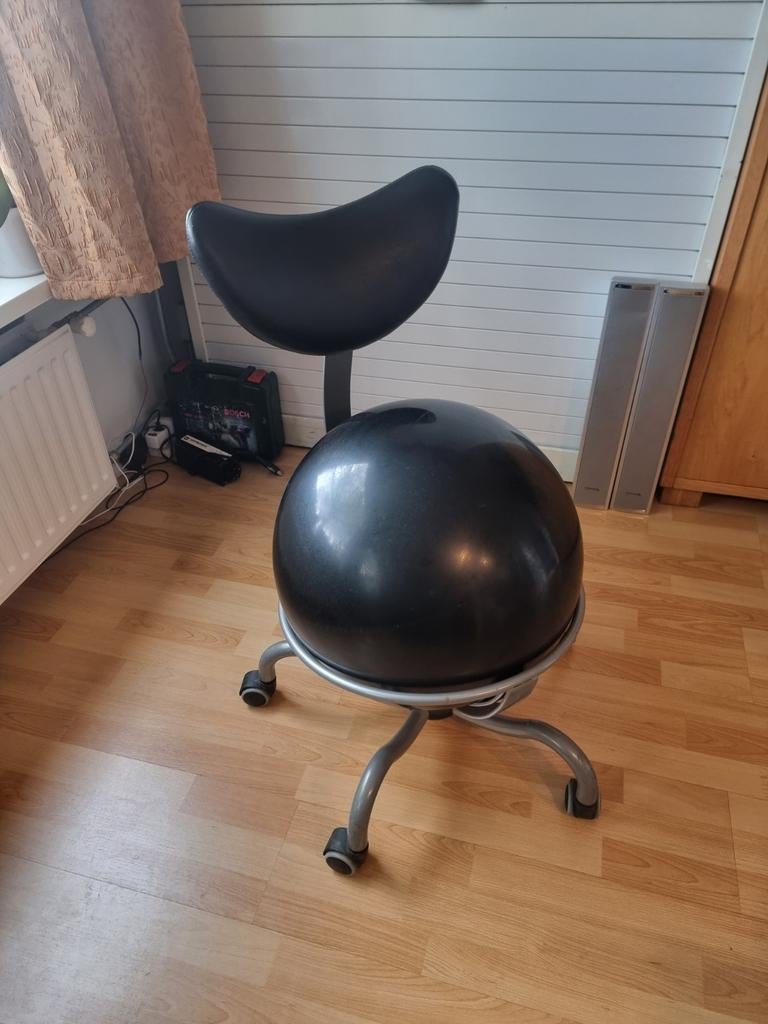 Balstoel Bureaustoel Balstoel 142A (Pallosit Pallone), Ophalen