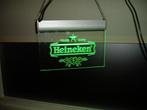 Heineken licht hanger een oudtje, Ophalen, Gebruikt, Overige typen, Heineken