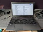 HP Zbook G2 15" I7 16GB RAM Nvidia Quadro, Ophalen, Gebruikt, 2 tot 3 Ghz, SSD