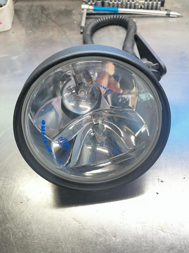Draagbaar halogeen zoeklicht Hella marine, Ophalen of Verzenden, Nieuw, Overige typen