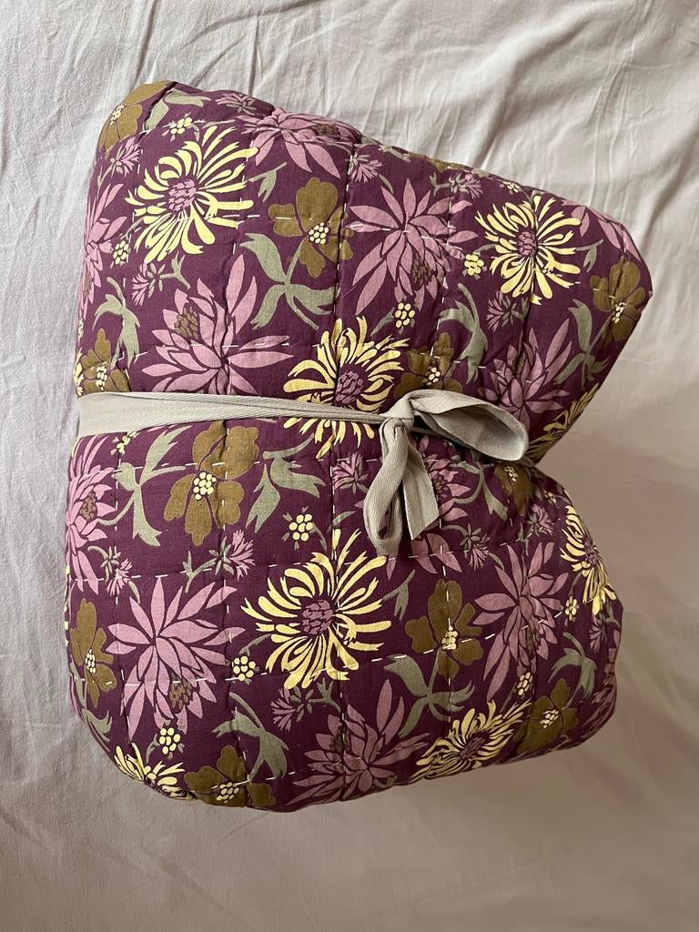 Sissy boy achtige grote sprei 2 persoons, Dieren en Toebehoren, Hondenkleding, Zo goed als nieuw, Ophalen