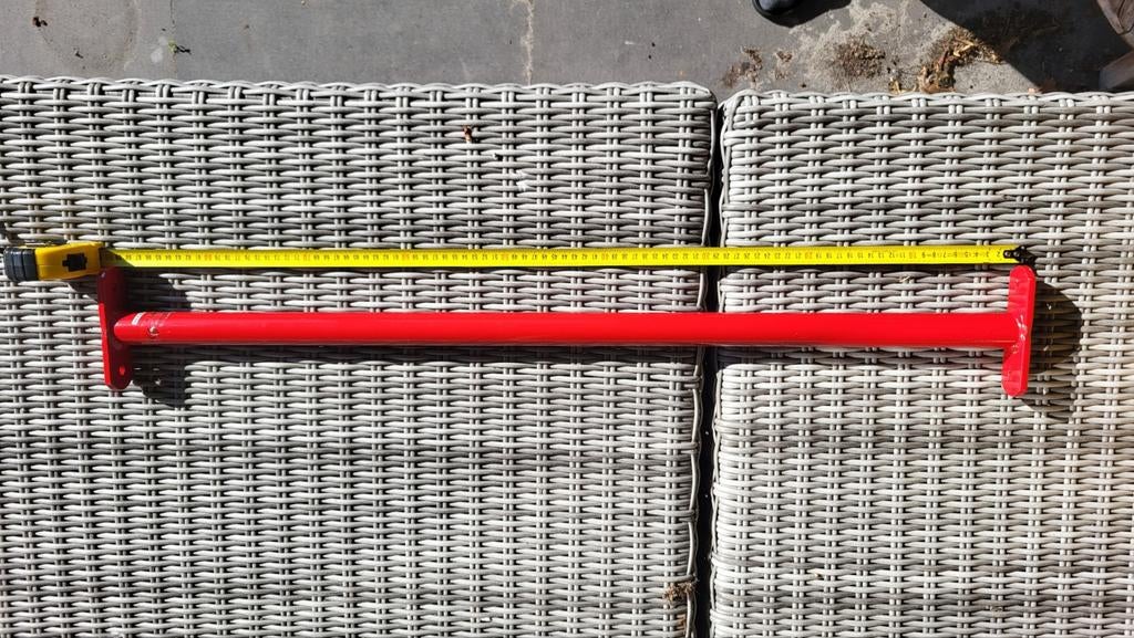 Duikelstang / Rekstok 90 cm, Ophalen, Nieuw