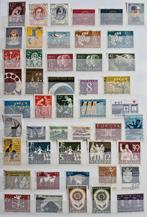 POSTZEGELS NEDERLAND JAREN '60 GESTEMPELD, Verzenden, Na 1940, Gestempeld