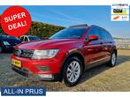Volkswagen Tiguan 1.4 TSI ACT 150PK ✅PANODAK ✅ZEER COMPL, Euro 6, 4 cilinders, Alcantara, Origineel Nederlands