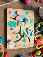 Houten speelgoed voor baby en peuter, Ophalen, Gebruikt, Overige typen