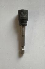 Dopsleutel 11 mm voor accuboormachine - Action CR-MO, Ophalen of Verzenden, Gebruikt