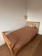 Kinder bed, Ophalen, 85 tot 100 cm, Zo goed als nieuw, Matras